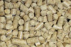 Quorn Or Quorndon biomass boiler costs