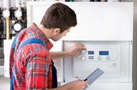 Quorn Or Quorndon boiler servicing