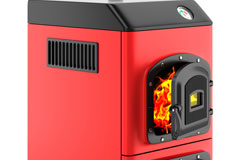 Quorn Or Quorndon solid fuel boiler costs